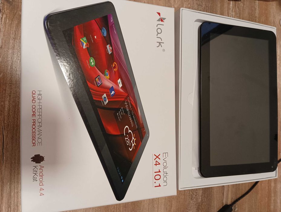 Tablet Lark Evolution X4 10.1