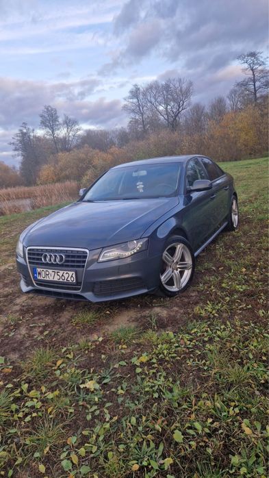 Audi A4 2.0 TDI Multitronic