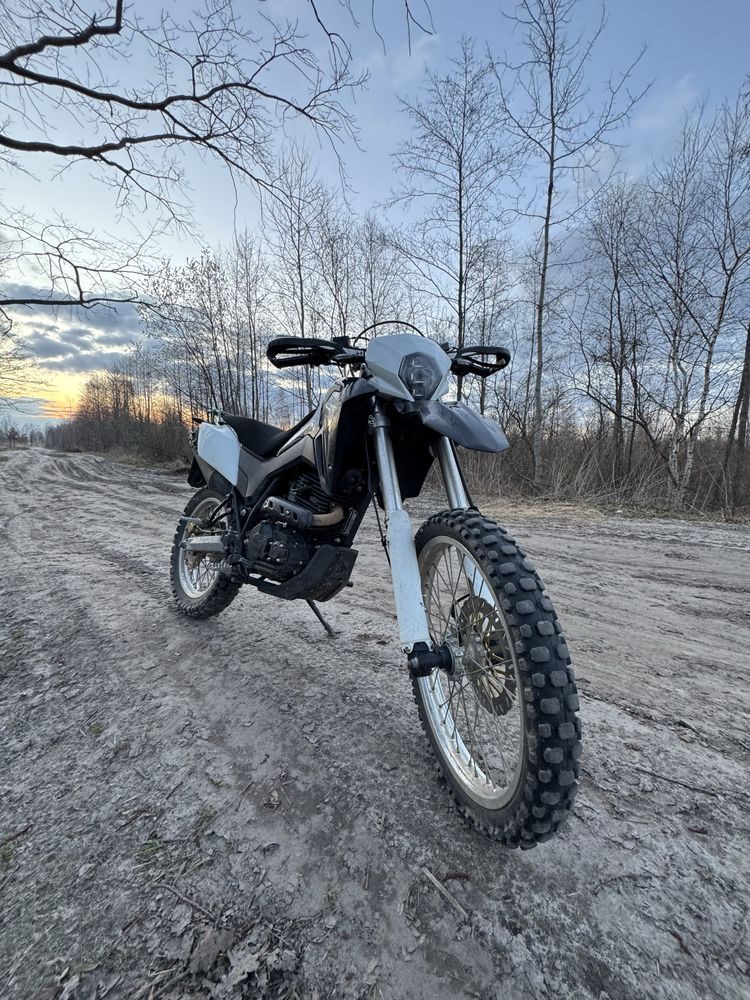 Lifan Kpx LF250.
