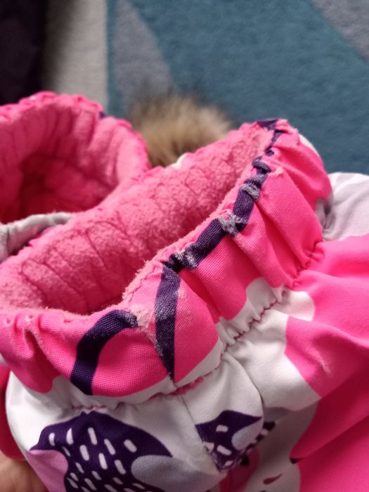 Зимовий костюм lenne