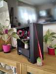 Komputer R5 1600 / RX 570 4GB / 16GB / SSD 500GB / RGB