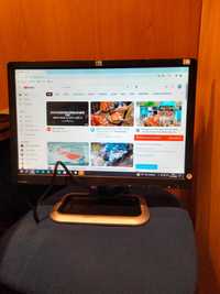 Monitor computador HP