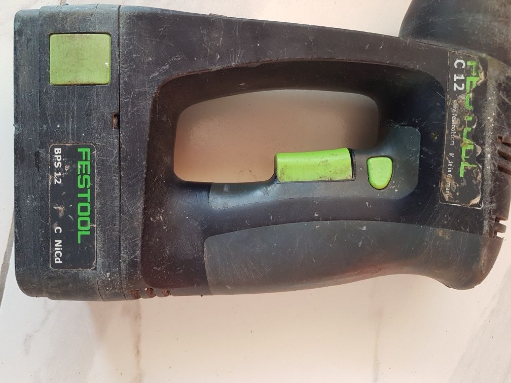 Wkrętarka Festool BPS 12