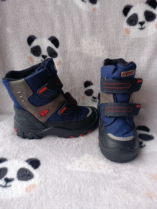 Śniegowce 23 (14,5cm) Elefanten buty na zimę jak Lasocki