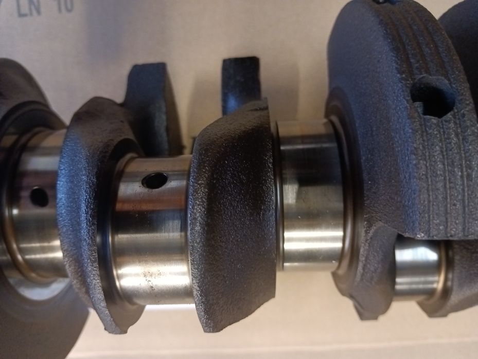 BMW wał korbowy M52B25 hub 78 E39 E46 325i 323i 523i 525i 1 vanos blok