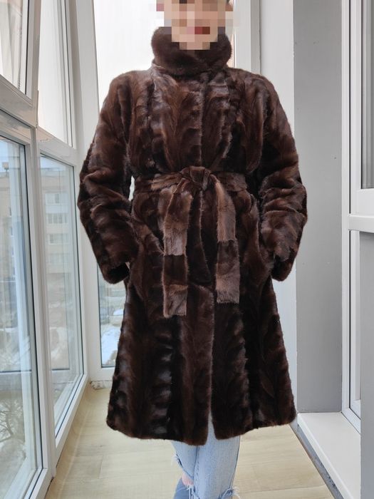 Шуба норковая. В отличном состоянии