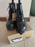 Martensy 1460 mono black r.38