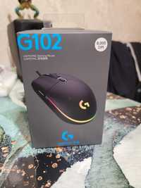 Logitech G102 мышка