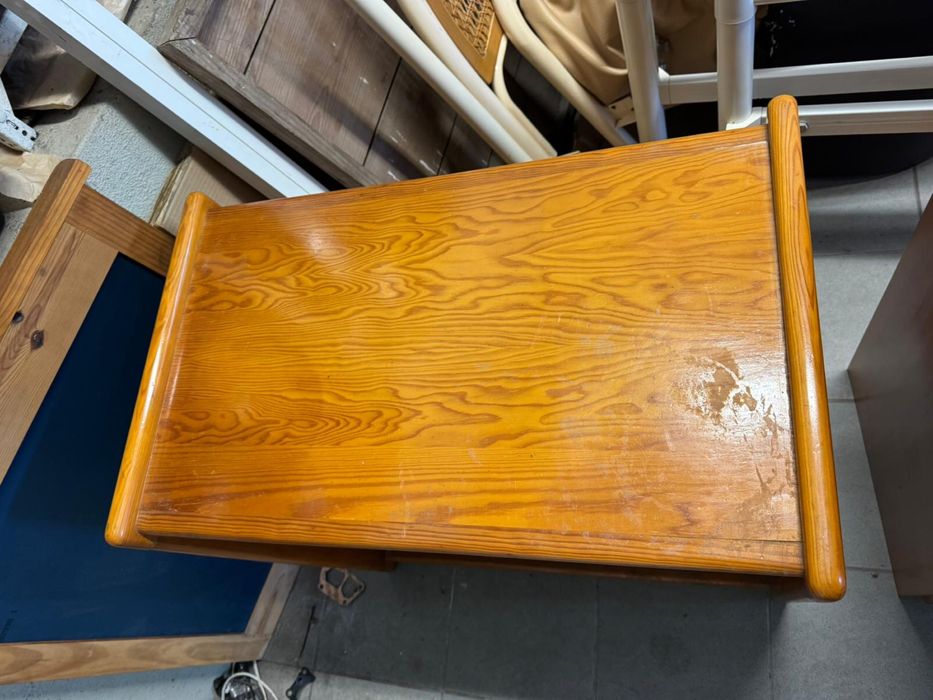 Móvel de sala em madeira