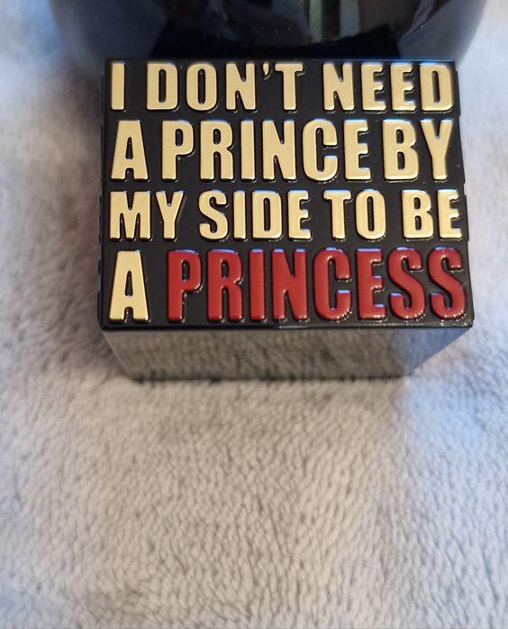 Pusty flakon po Kilian princess