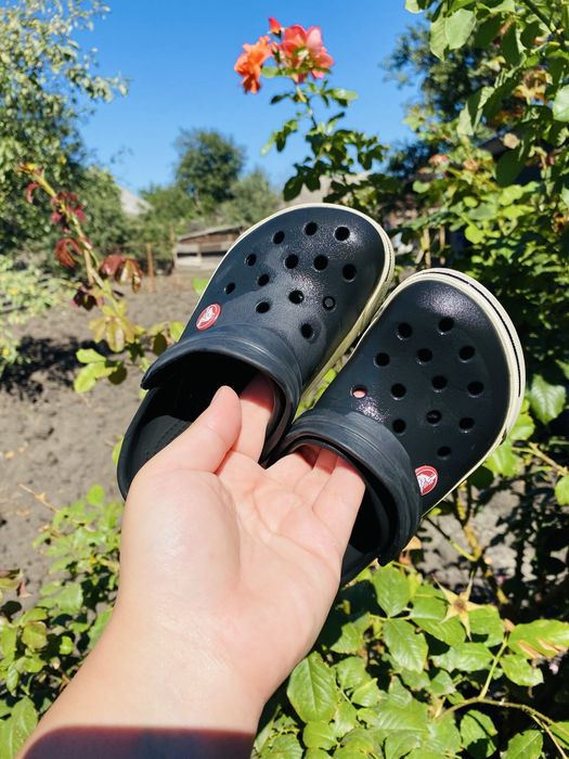 Дитячі сабо Crocs kids 10 c 11