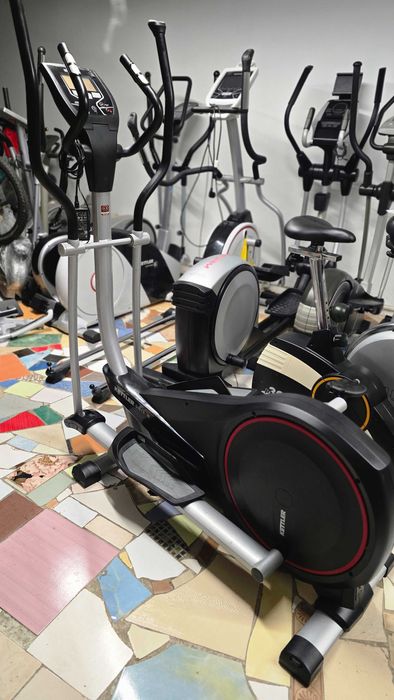 Орбитрек Kettler Эллиптический тренажер с магнитной системой, Германия