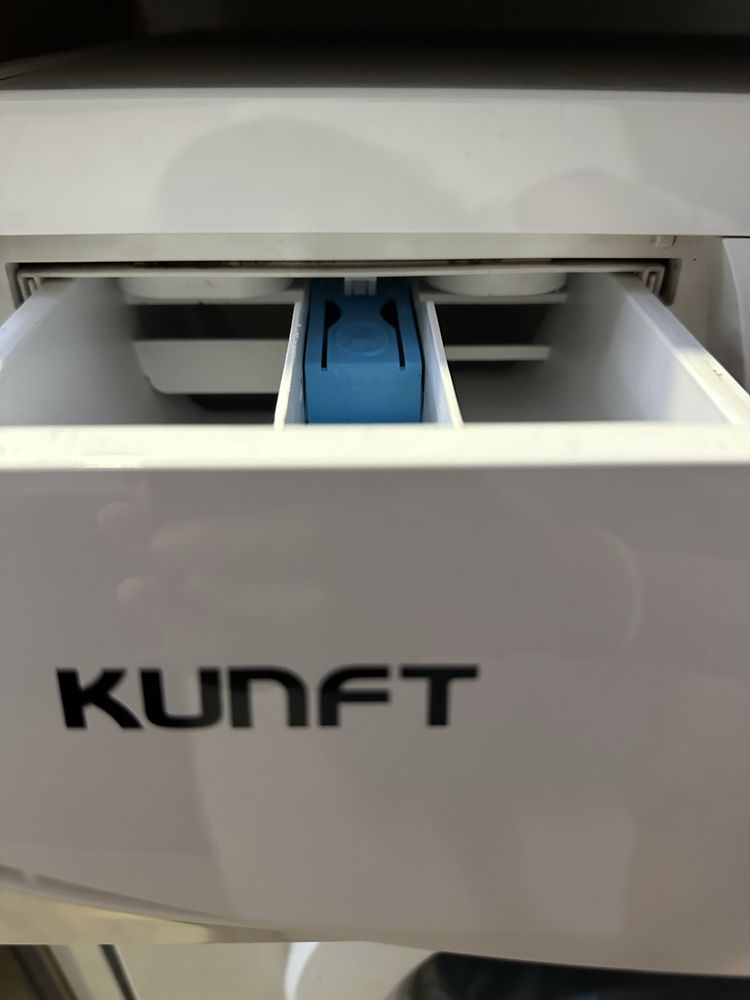 Máquina Lavar Roupa 6Kg Kunft