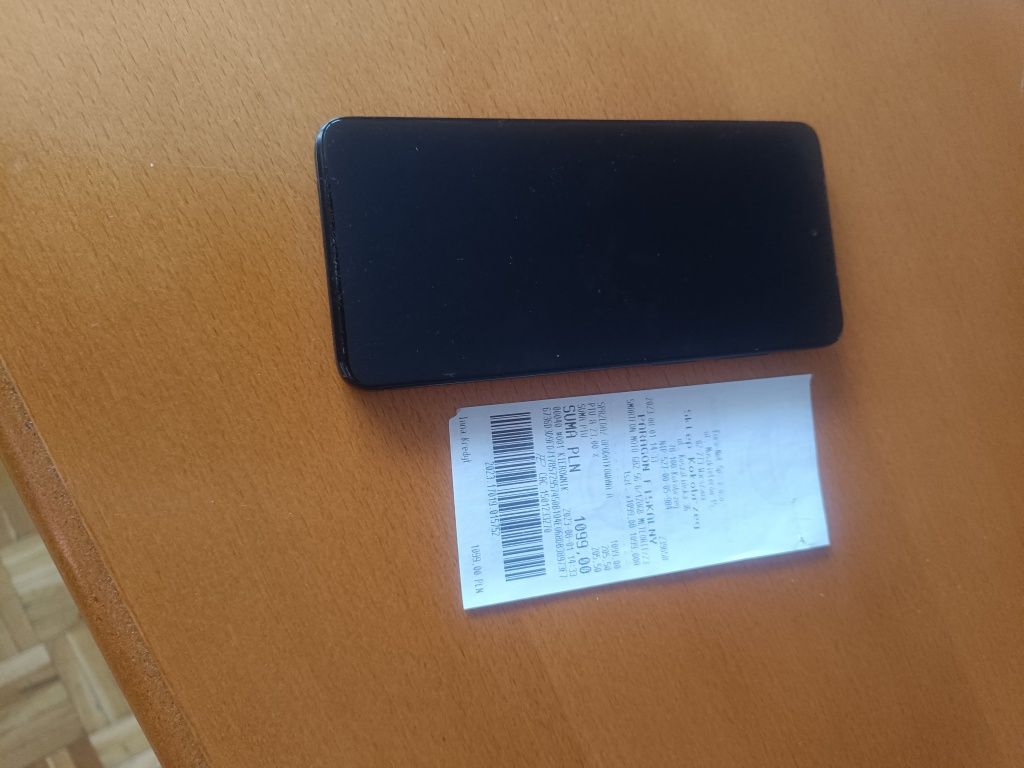 Używany smartfon Motorola