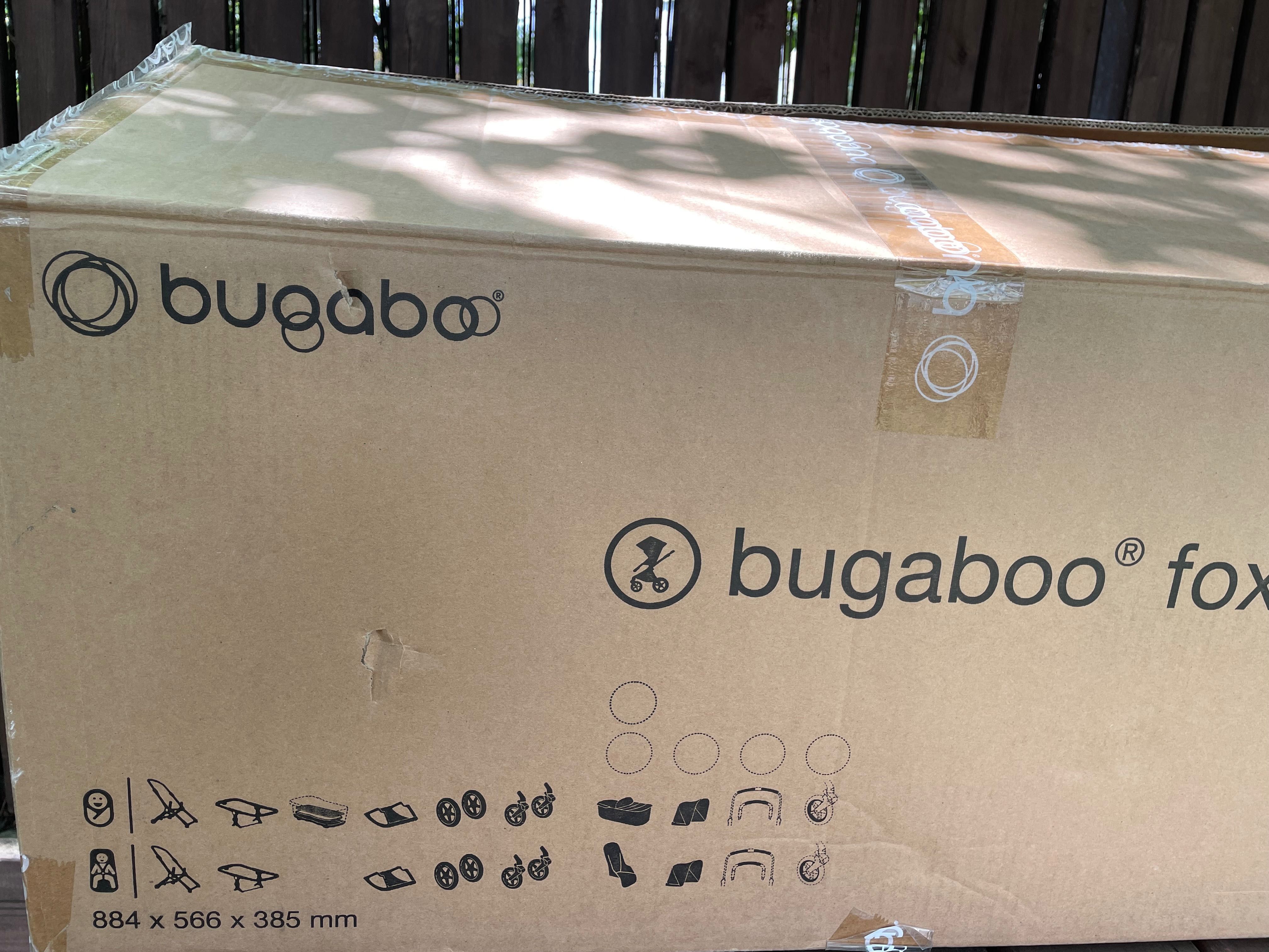 Wózek Bugaboo Fox