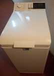 Продам   вертикальну пральну машинку Electrolux EW6Т4R062