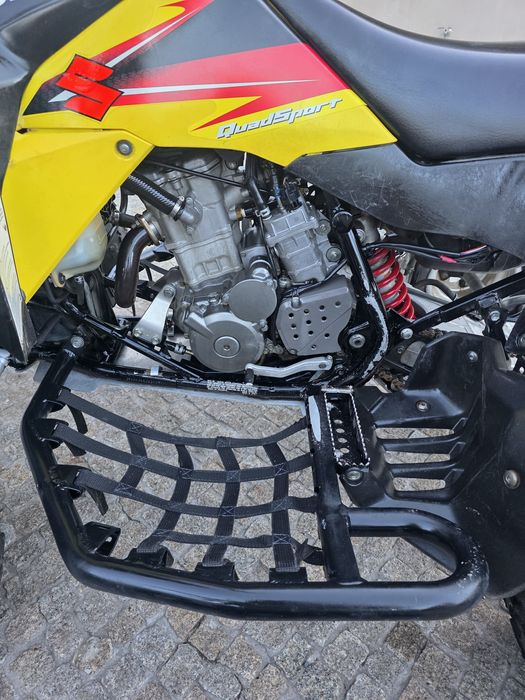 Suzuki ltz 400 k9 2015