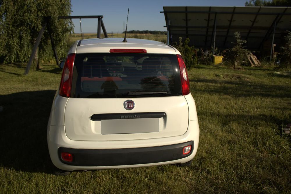 Fiat Panda Fiat Panda III Easy 1.2 69KM Benzyna+LPG, Klima, Nowe Opony.