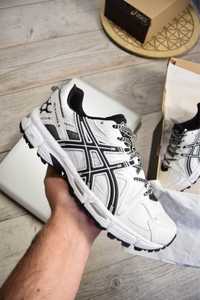 Asics Gel Kahana 8 White Black 36 - 46