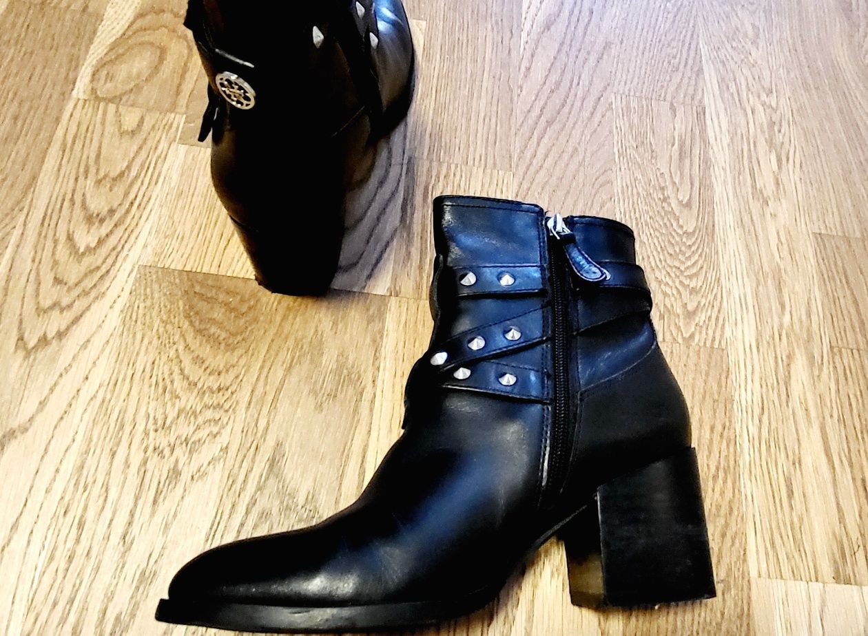 GUESS skóra, rozmiar 37.  W idealnym stanie