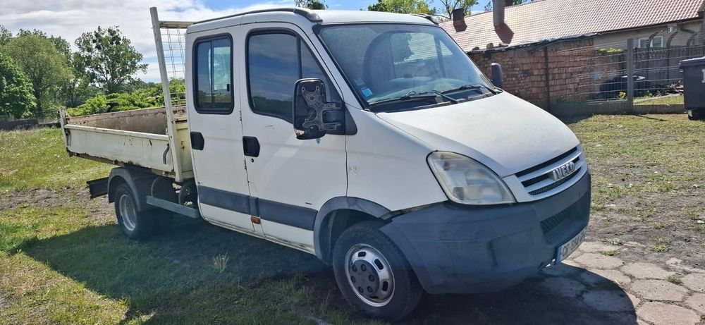 Iveco Daily 35 DOCA  Iveco Daily  Doca