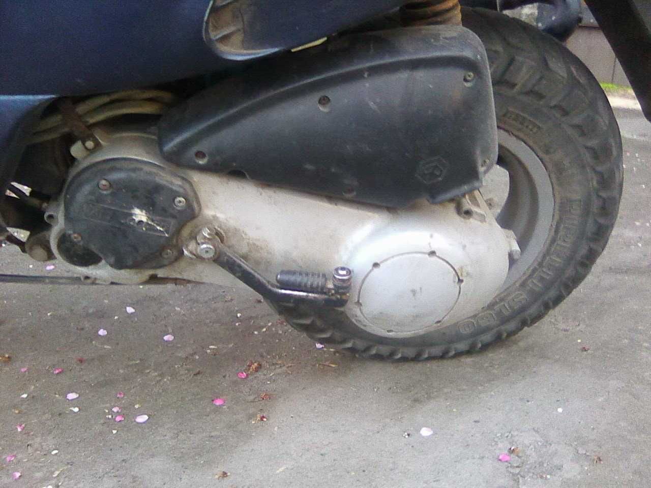 Продам внедорожный скутер Тайфун!!