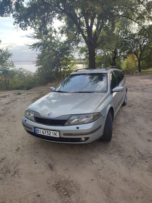 Продам Renault Laguna II