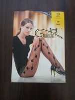 Rajstopy Gatta 3 M 20 DEN Beige