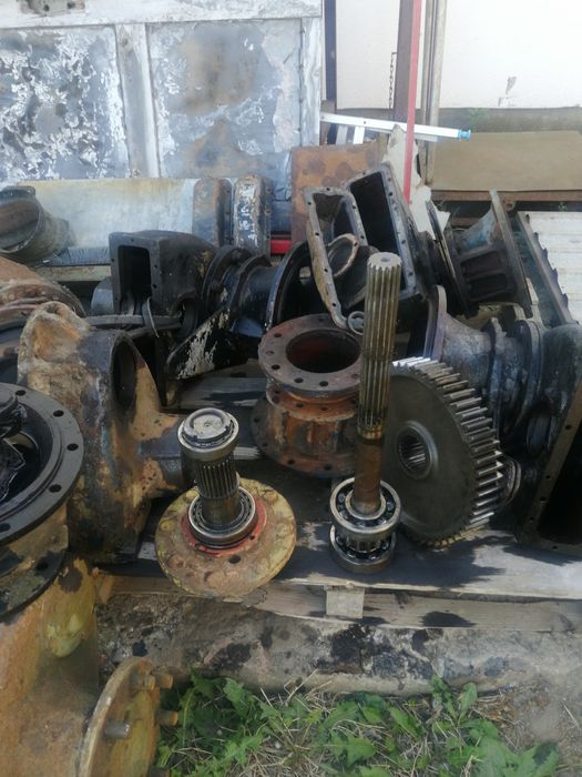 Zwolnica C360 / C4011czesci