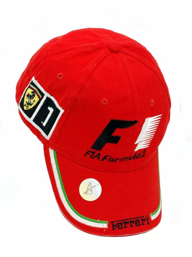Czapka z daszkiem - Ferrari Michael Schumacher.