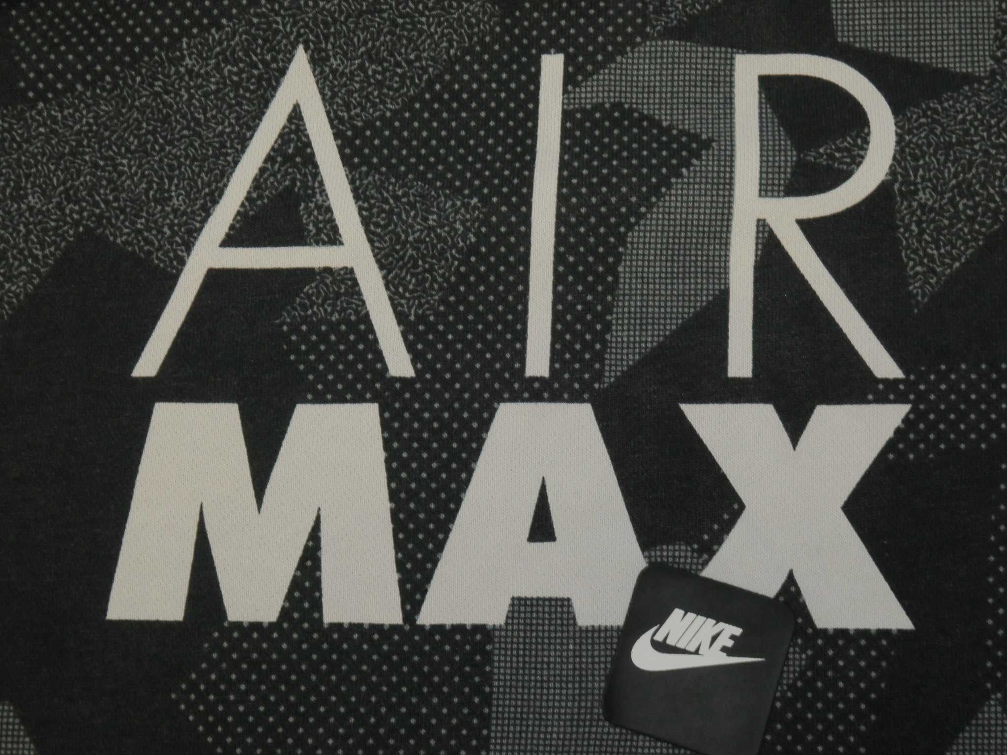 Nike Air Max bluza crewneck XL