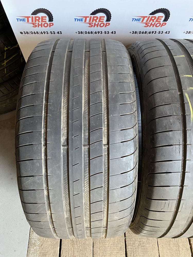 Літня резина шини (пара) 275/40R18 Goodyear