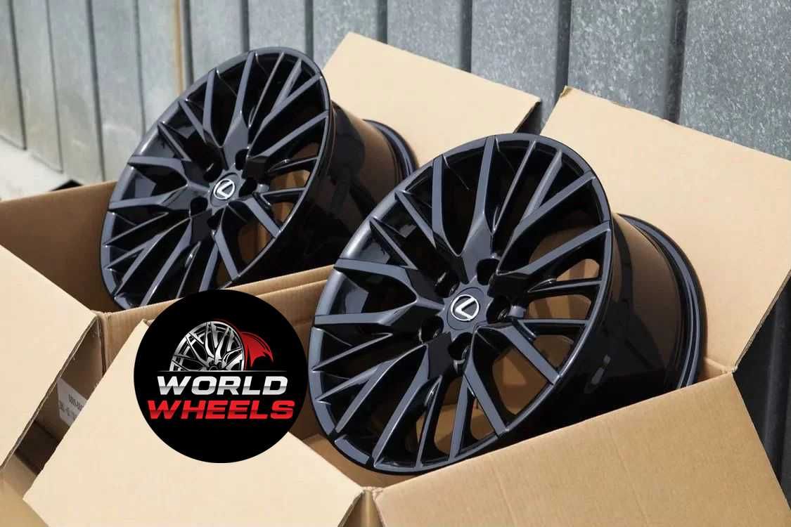 Диски R20 5x114.3 Toyota Highlander Lexus RX ES NX Camry Rav4