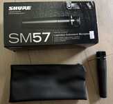 Mikrofon Shure SM57