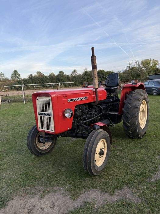 Sprzedam ursus c-360