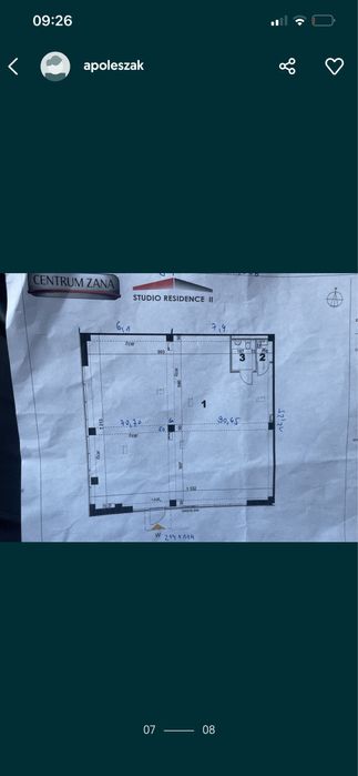 Lokal 70 m2 , Naleczowska 16a