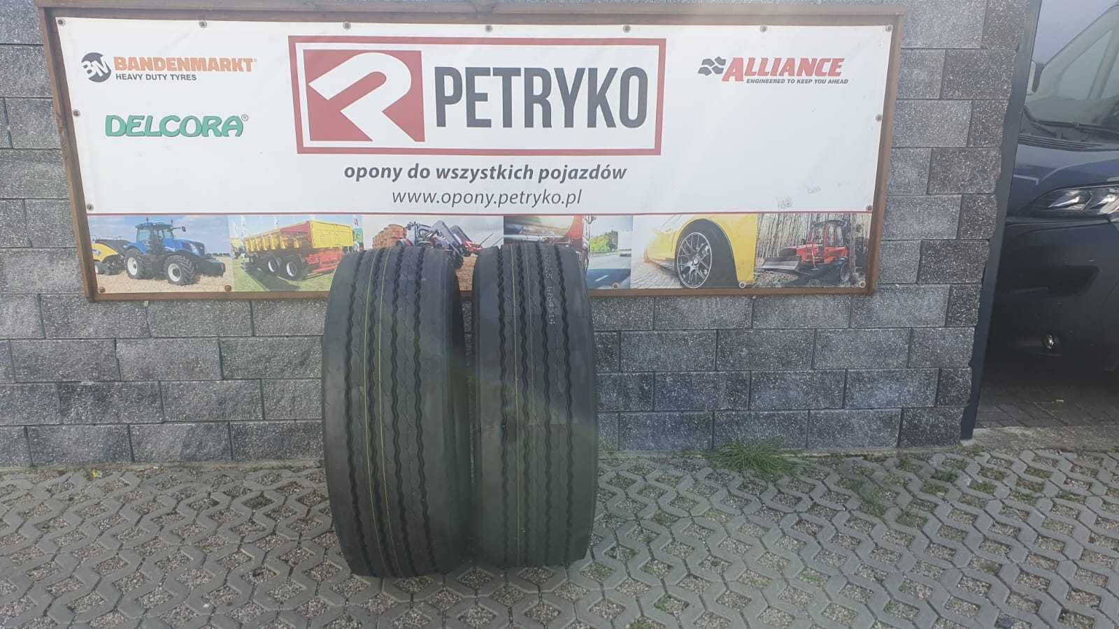 Opona 385/65R22.5 ADVANCE GR-T2 164/160K M+S+ 3PMSF Wysyłka/montaż