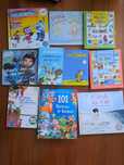 Livros de vários autores/ Livros variados