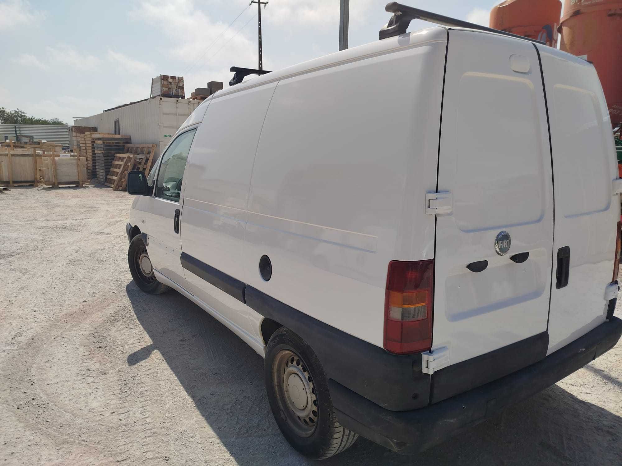 Fiat Scudo 2.0JTD