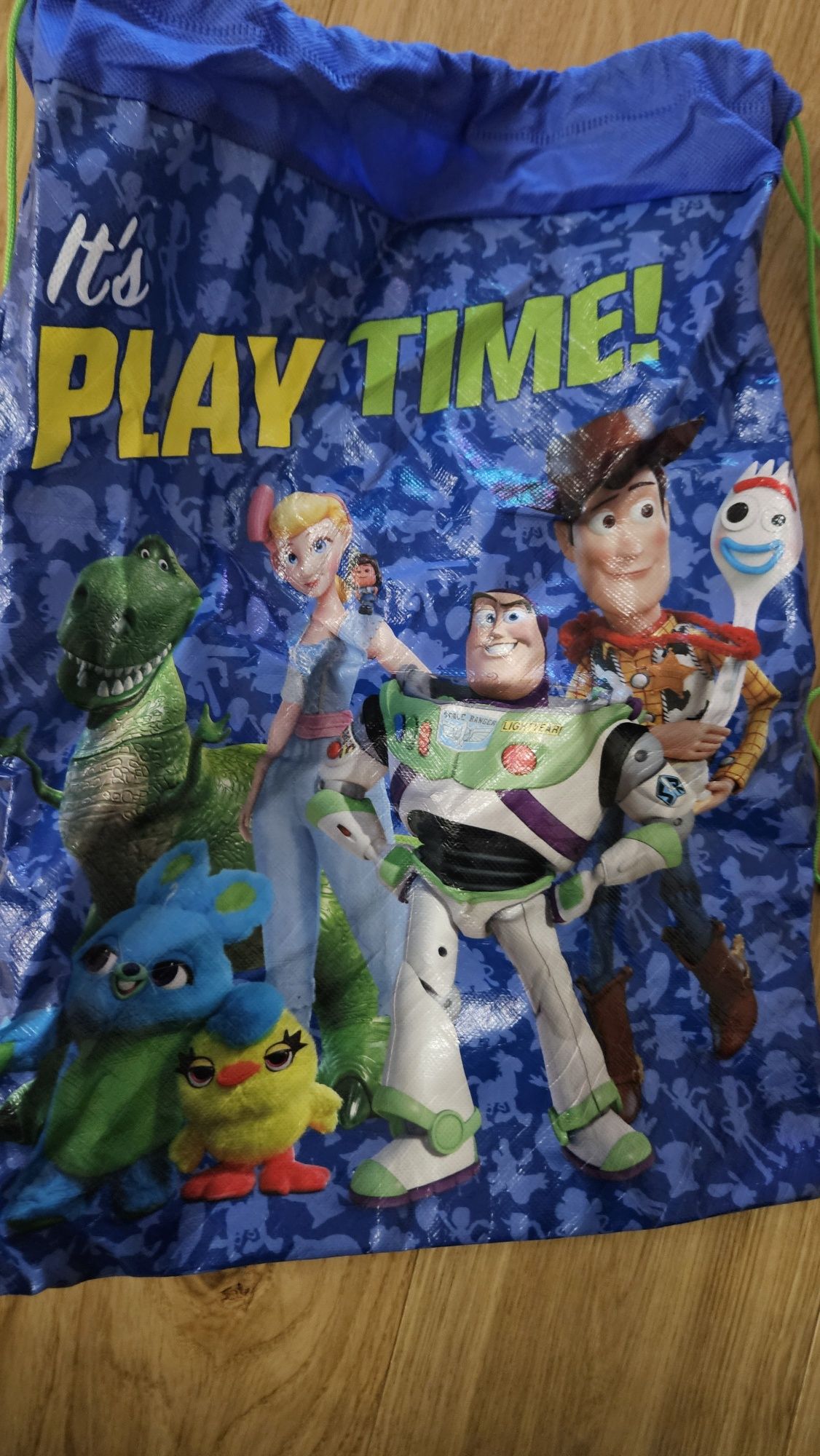 Worek na kapcie Toy Story