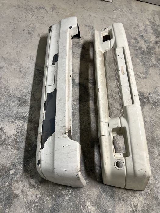 Para choques Citroen Ax