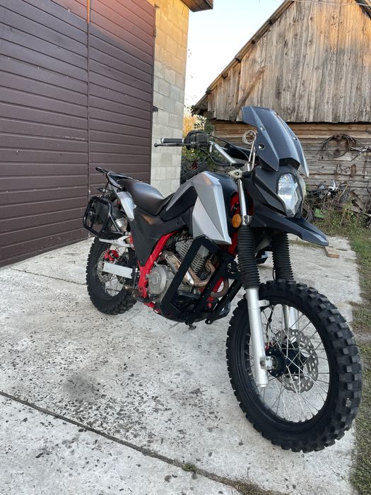 Shineray Elkrosso 400