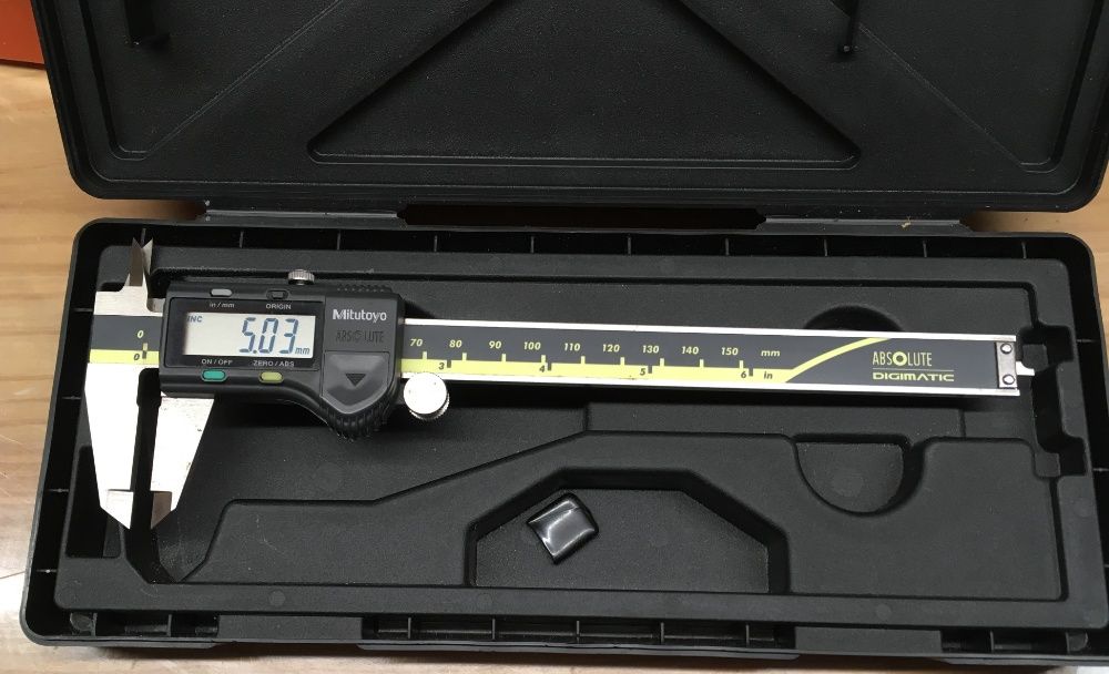 Mitutoyo - ABSolute Digimatic Caliper - 150mm