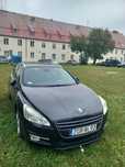 Peugeot 508 Peugeot 508 SW