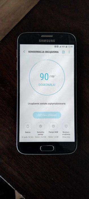 Samsung S6  Galaxy   SM-G920F