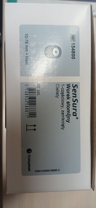 Coloplast Worki stomijne 154800