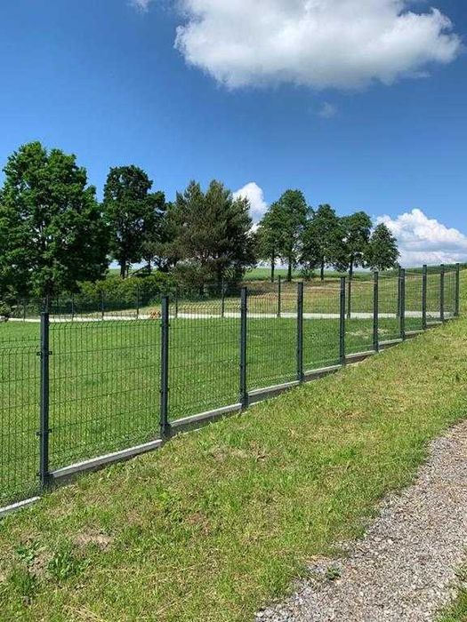 ogrodzenie panelowe WYPRZEDAŻ , producent , najtaniej, montaż