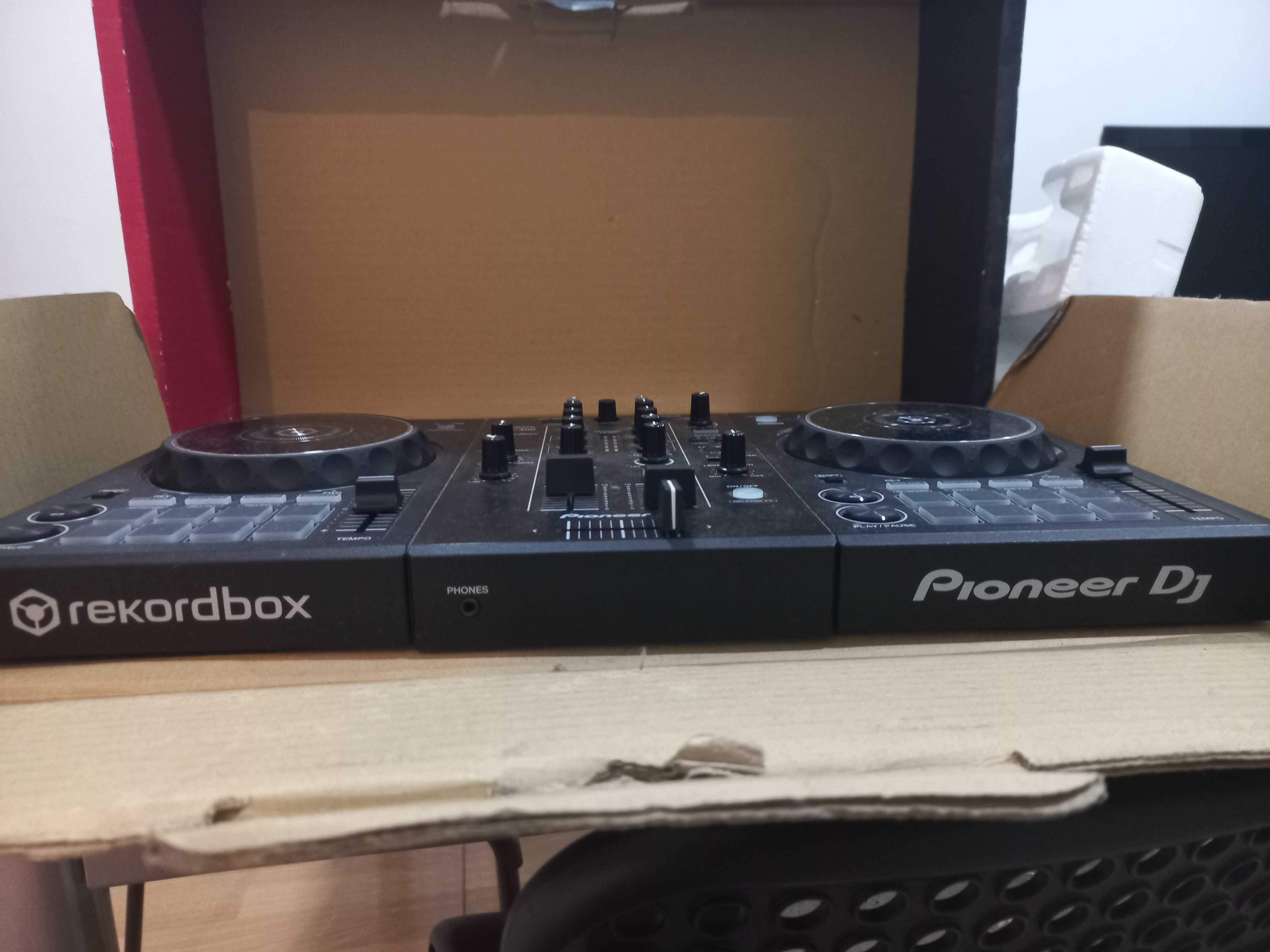 Vendo Pioneer DDJ 400 Nova