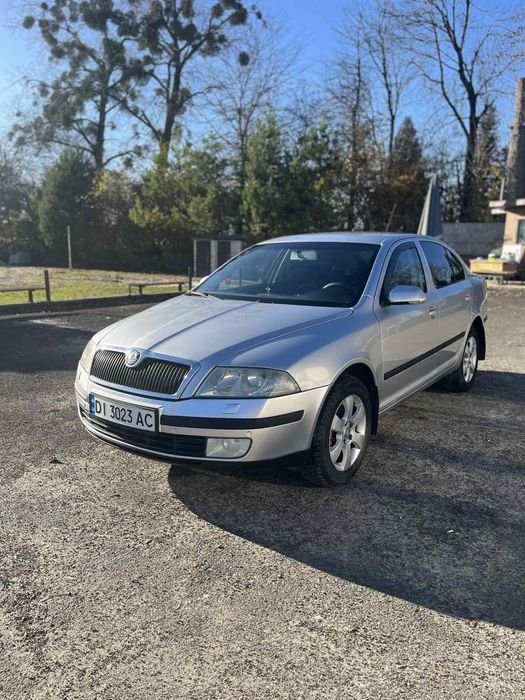 Škoda Octavia a5