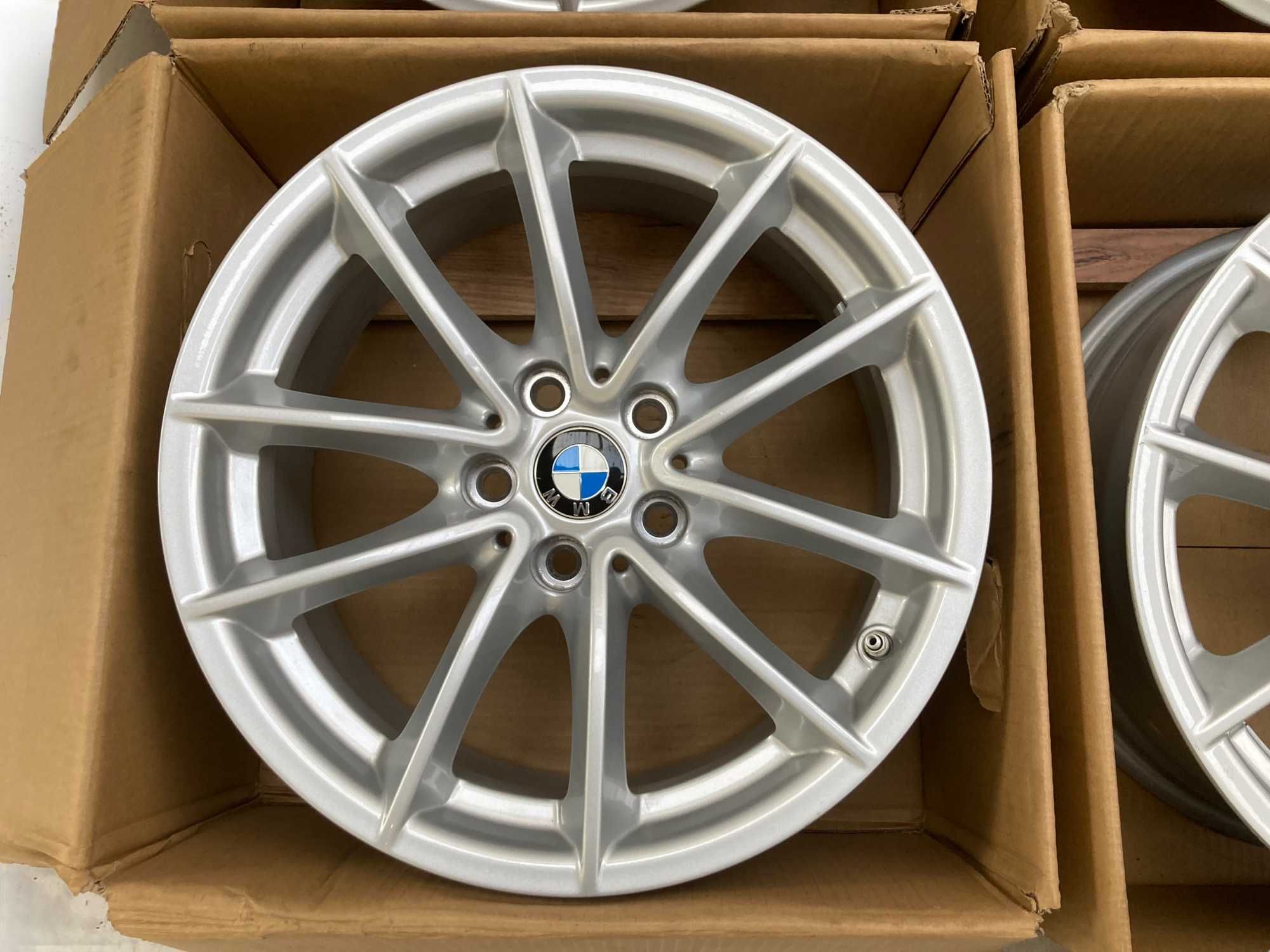 Felgi ALUMINIOWE 17 BMW G30 G31 G11 G20 G21 G22